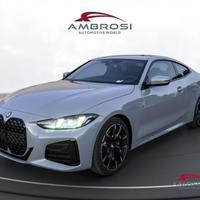 BMW 430 Serie 4 d xDrive Coupé Msport Pro Packag