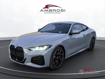 BMW 430 Serie 4 d xDrive Coupé Msport Pro Packag