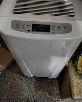 pompa di calore portatile 12000 btu