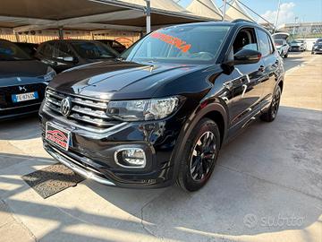 Volkswagen T-Cross 1.0 R-LINE