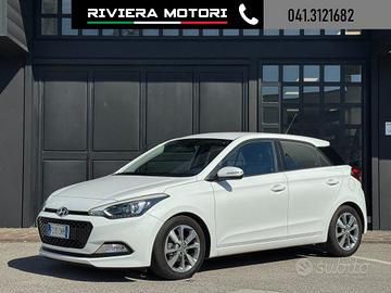 HYUNDAI i20 1.2 84 CV 5 porte Comfort