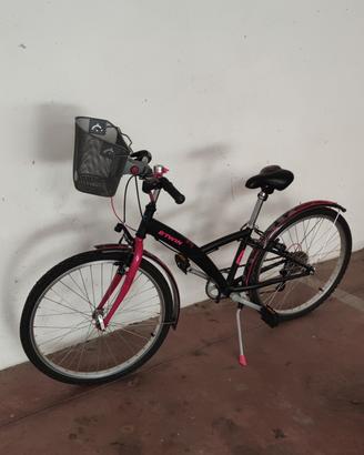 Bici bambina 24
