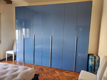 Armadio mai utilizzato