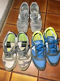 scarpe saucony