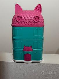 Casetta Gabby’s Dollhouse portatile