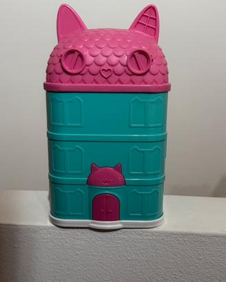 Casetta Gabby’s Dollhouse portatile