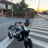 Honda xadv 750 depotenziato
