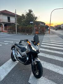 Honda xadv 750 depotenziato