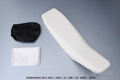 Kit schiuma sella KAWASAKI KLX 250 300 2009 - 2026