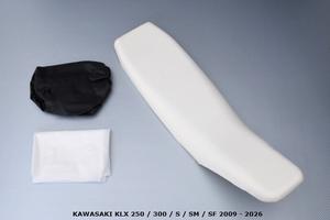 Kit schiuma sella KAWASAKI KLX 250 300 2009 - 2026