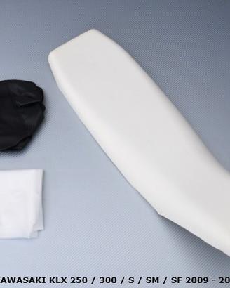 Kit schiuma sella KAWASAKI KLX 250 300 2009 - 2026