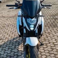 cfmoto 650 nk  immatricolata febbraio 2025