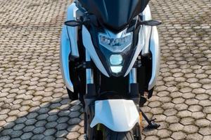 cfmoto 650 nk  immatricolata febbraio 2025