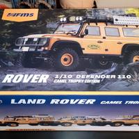 FMS Land Rover Defender 110 RC 1/10 Nuovo