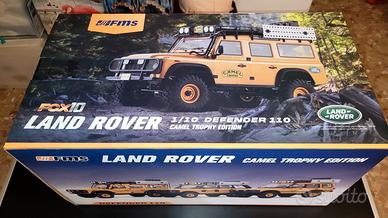 FMS Land Rover Defender 110 RC 1/10 Nuovo