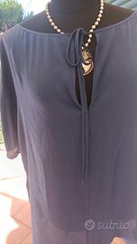 camicia bluette