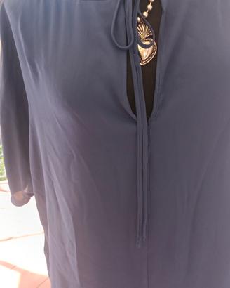 camicia bluette