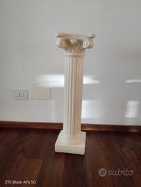 Colonna in cemento
