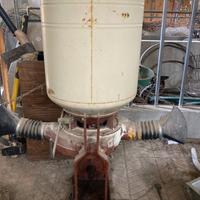 Solforatrice CIMA Mini Solf