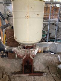 Solforatrice CIMA Mini Solf