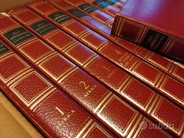 Enciclopedia degli animali   11 volumi