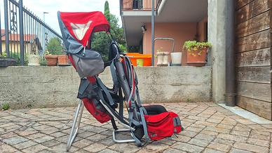  Zaino salewa koala 2 porta bambino