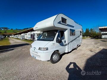 Adria Coral anno 2000