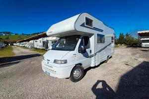 Adria Coral anno 2000