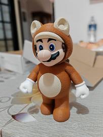 Action figure Super Mario Tanooki