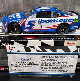 NASCAR KYLE LARSON