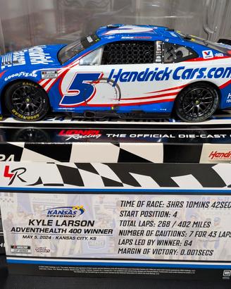 NASCAR KYLE LARSON