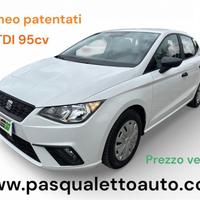SEAT Ibiza 1.6 TDI 95CV 5 porte Reference