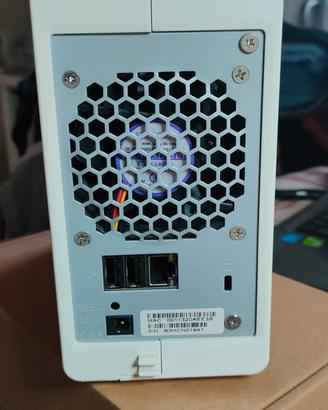 Nas server DS211J