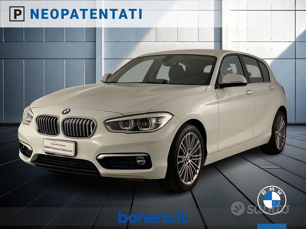 BMW Serie 1 (F20)