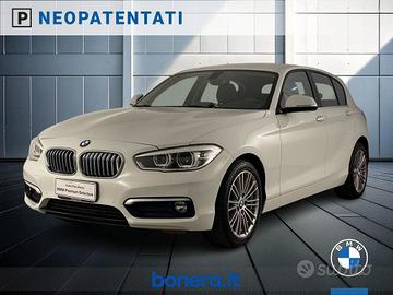 BMW Serie 1 116d Advantage 5p