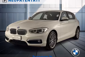 BMW Serie 1 116d Advantage 5p