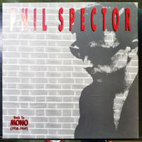Phil Spector, Back To Mono, 4CD. Prima stampa USA.