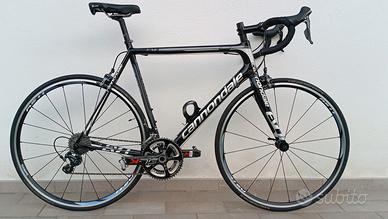 Cannondale SuperSix Evo Ultegra 11vx