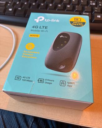 Saponetta wifi tp-link