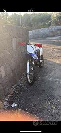 Yamaha YZf 250
