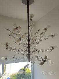 Ingo Maurer Birds Birds Birds — 1,80 m, 24 lampadi