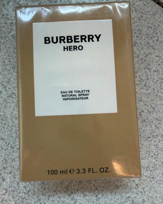 Burberry Hero
