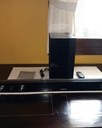 SAMSUNG HW -D450 Soundbar 2.1