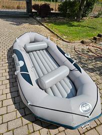 gommone acquamarina 3 posti