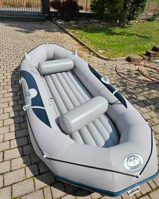 gommone acquamarina 3 posti