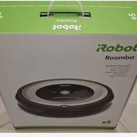 Robot aspirapolvere roomba irobot e5