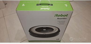 Robot aspirapolvere roomba irobot e5