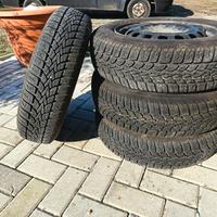 Gomme invernali e cerchioni auto