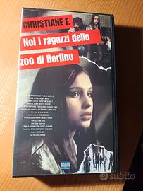 Christiane F. Noi ragazzi dello zoo di Berlino