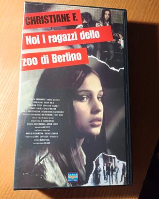 Christiane F. Noi ragazzi dello zoo di Berlino